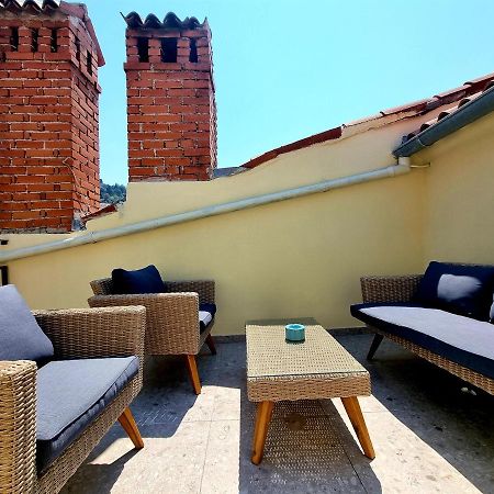 AS Deluxe Apartments Piran Buitenkant foto