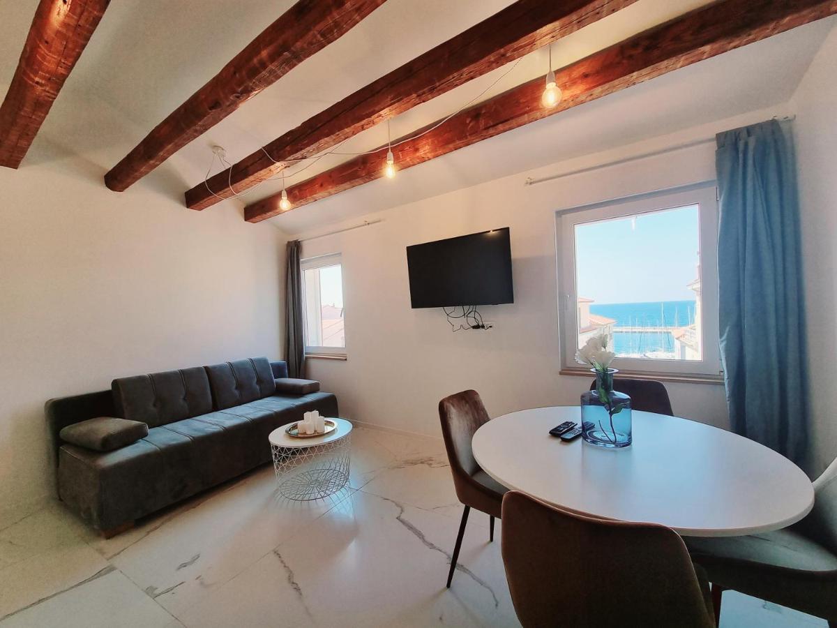 AS Deluxe Apartments Piran Buitenkant foto