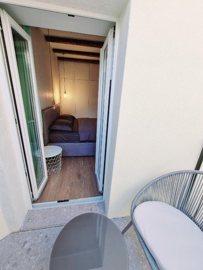 AS Deluxe Apartments Piran Buitenkant foto