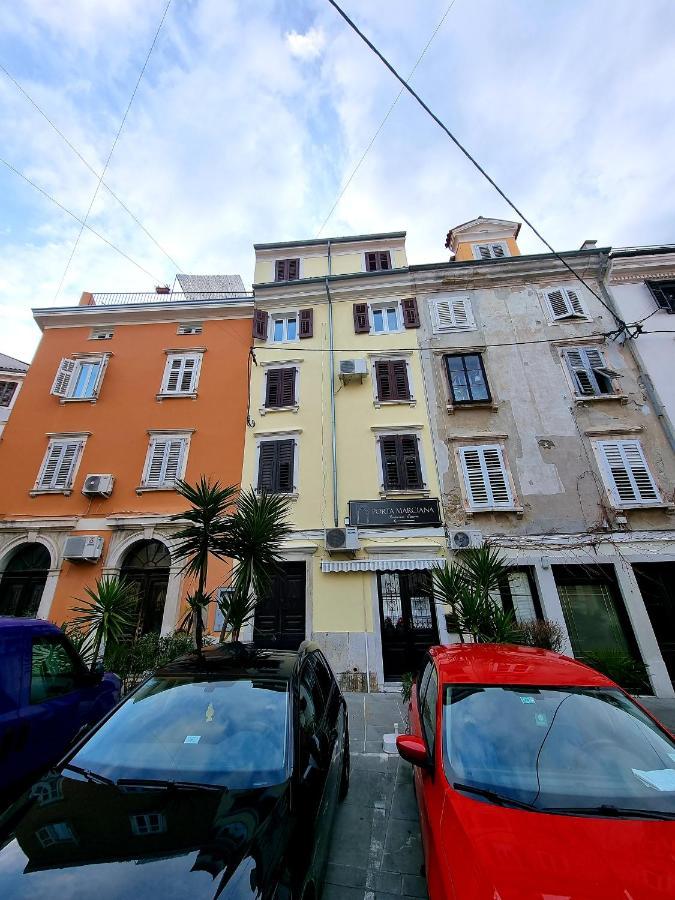 AS Deluxe Apartments Piran Buitenkant foto